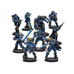 O-12 - Torchlight Brigade Action Pack