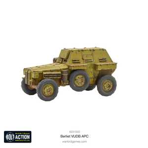 French Berliet VUDB APC (resin/metal) (1)