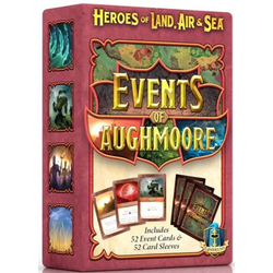 Heroes of Land, Air & Sea: Events of Aughmoore Deck (EN)