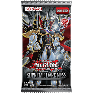 Yu-Gi-Oh! TCG: Supreme Darkness Booster Display (24)