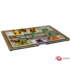 e-Raptor Organizer compatible with Terraforming Mars