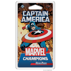 Marvel Champions LCG: Captain America