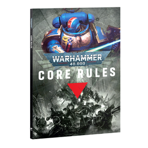 Warhammer 40K: Core Rules (11th Edition) (väntas i lager ca 30/6)