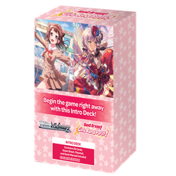 Weiß Schwarz: BanG Dream! Girls Band Party! 5th Anniversary Intro Deck