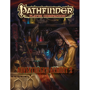 Pathfinder Player Companion: Adventurer's Armory 2