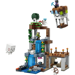 LEGO Minecraft Gaststation 21597