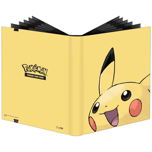 Ultra Pro PRO-Binder 9-Pocket Pokemon Pikachu