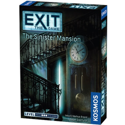 Exit: The Game – The Sinister Mansion