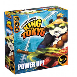 King of Tokyo: Power Up! (eng. regler)