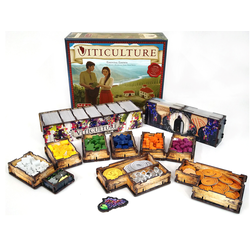 e-Raptor Insert Viticulture Essential Edition + expansions UV Print