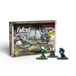 Fallout: Wasteland Warfare: Creatures - Bloatflies