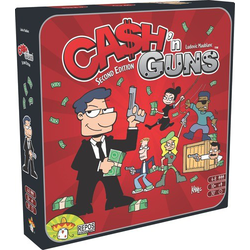 Cash n Guns (2nd. ed.)