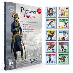 Premières Gloires /  Early Glories (Bilingual French & English Edition)