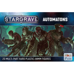Stargrave: Automatons