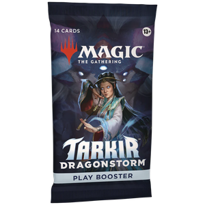 Magic The Gathering: Tarkir: Dragonstorm Play Booster