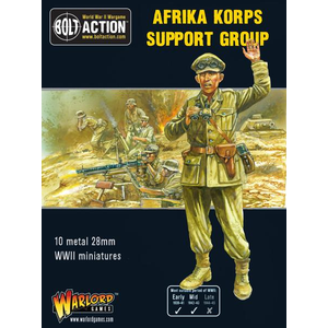German Afrika Korps Support Group