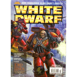 White Dwarf nummer 269