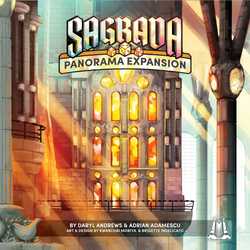 Sagrada: Panorama (Refresh Edition) (EN)