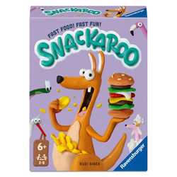 Snackaroo (Nordic)