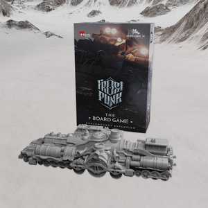 Frostpunk: Dreadnought