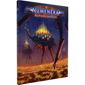 Numenera: Break the Horizon