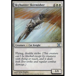 Magic löskort: 10th Edition: Skyhunter Skirmisher