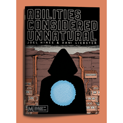 Mothership RPG: Abilities Considered Unnatural Zine