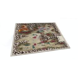 Forbidden Lands: The Bloodmarch - Map & Card Pack