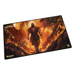 Ultimate Guard Play Mat  "Avatar: The Last Airbender" - Combustion Man