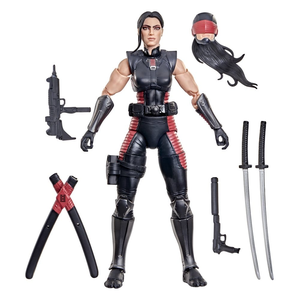 G.I. Joe Classified Series - Snake Eyes (Dawn Moreno)