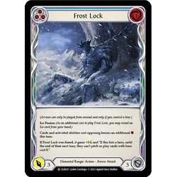 FaB Löskort: Tales of Aria Unlimited: Frost Lock (Rainbow Foil)