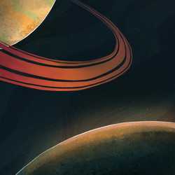 Dawn on Titan: Promo Pack