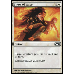 Magic löskort: Magic 2014: Show of Valor