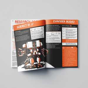 Mothership RPG: Warped Beyond Recognition - Reprint