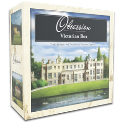 Obsession: Victorian Box