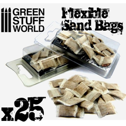 FLEXIBLE SAND BAGS