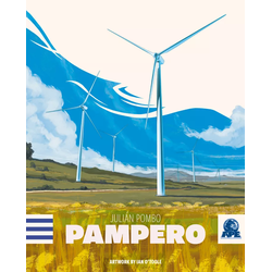 Pampero (Kickstarter Edition)