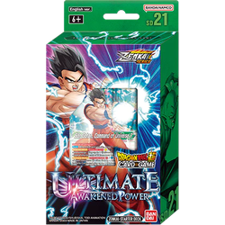DragonBall Super Card Game: Ultimate Awakened Power Starter Deck