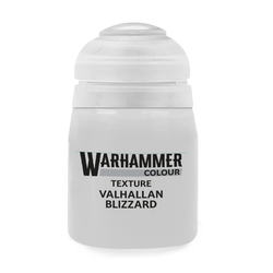 Technical: Valhallan Blizzard