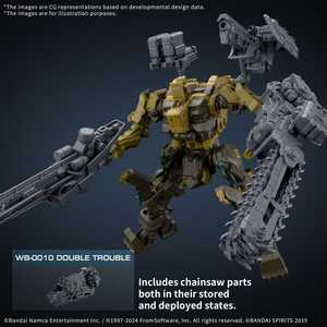 30MM Armored Core VI Milk Tooth