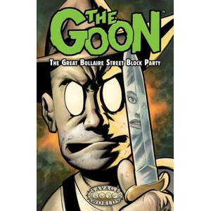 Savage Worlds RPG: The Goon GM Screen