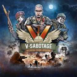 V-Sabotage (V-Commandos) Core Box