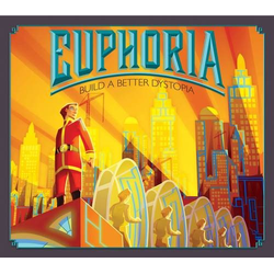 Euphoria: Build a Better Dystopia (Essential Edition) (EN)