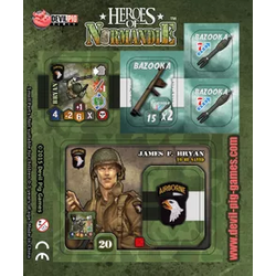 Heroes of Normandie: Private Bryan