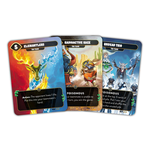 Mindbug: 2vs2 Tag Team Pack (EN)