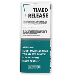 Mothership RPG: Timed Release