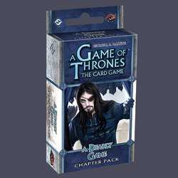 A Game of Thrones LCG (1st ed): A Deadly Game