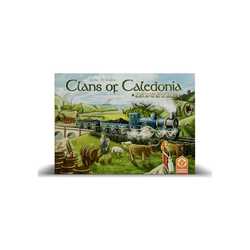 Clans of Caledonia: Industria Expansion (EN)
