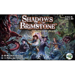 Shadows of Brimstone: Swamps of Death
