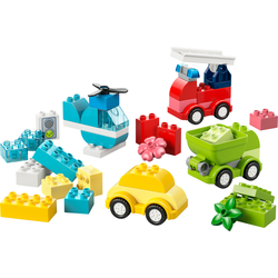 LEGO DUPLO My First Kreativa fordon 10474